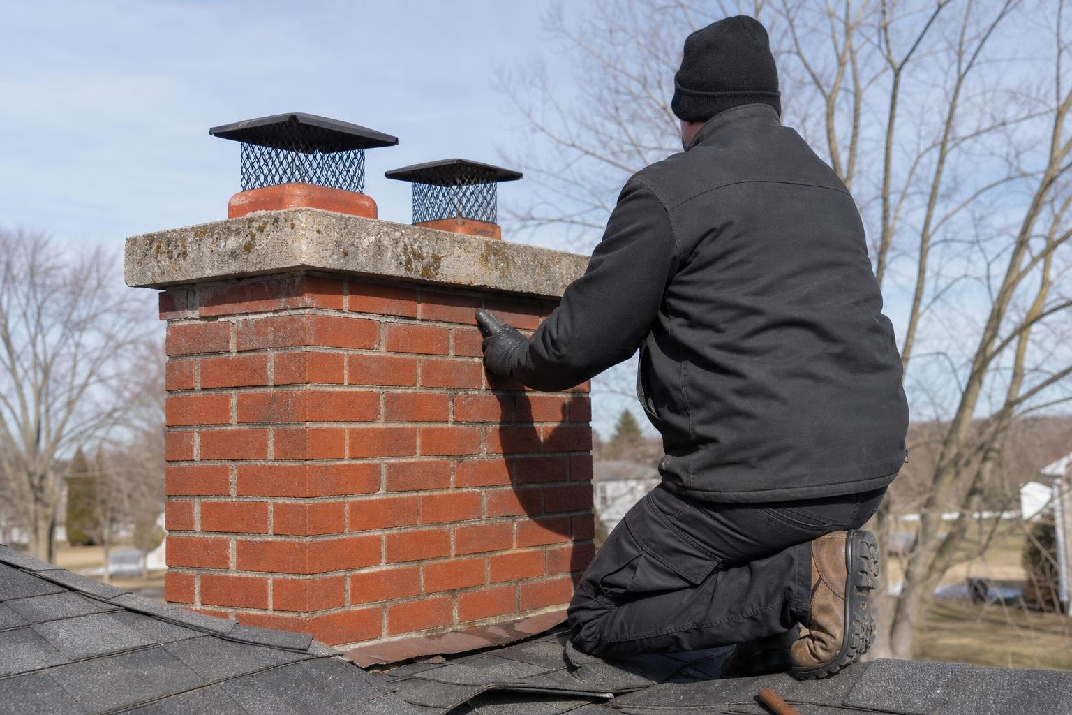Chimney Repair